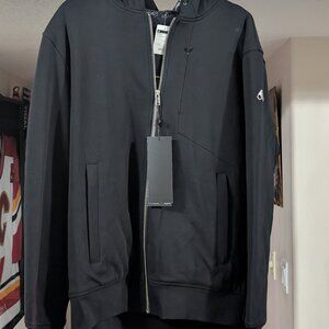 BNWT Moose Knuckles Zip up hoodie